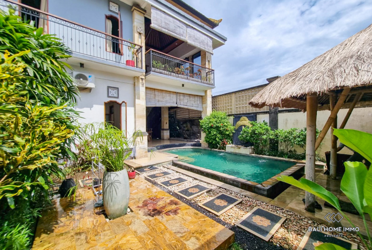 3 Bedroom Villa for Yearly Rental in Bali Canggu Berawa
