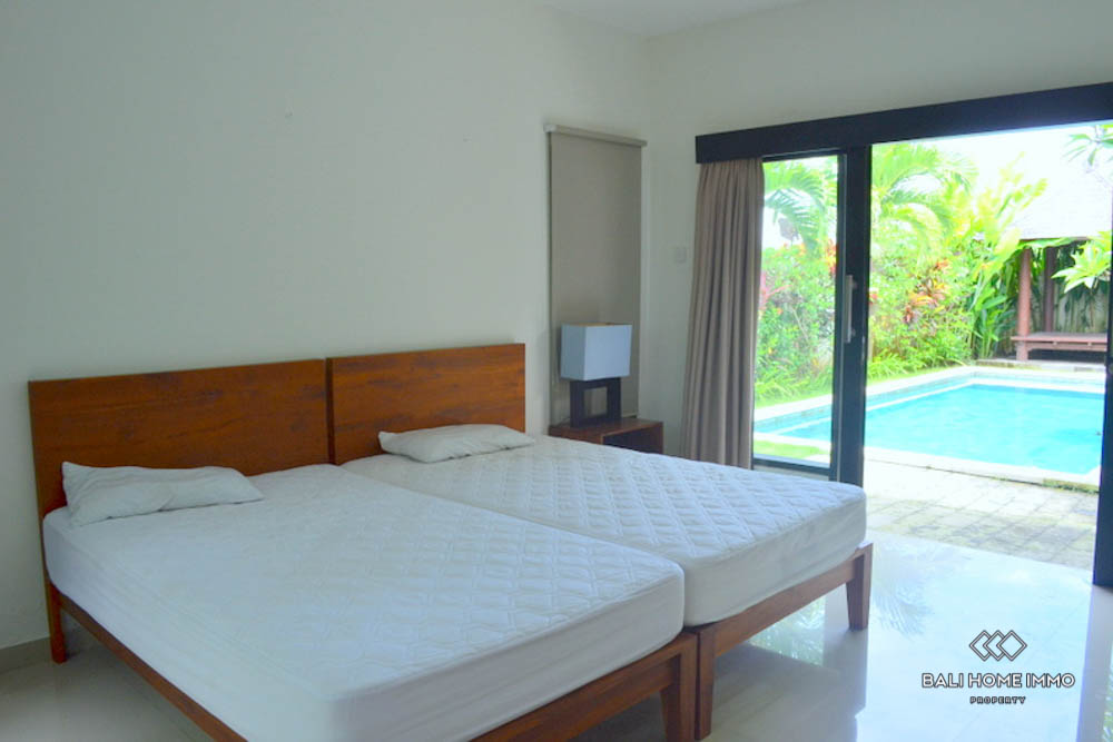 3 Bedroom Villa for Yearly Rental in Bali Canggu — image 11