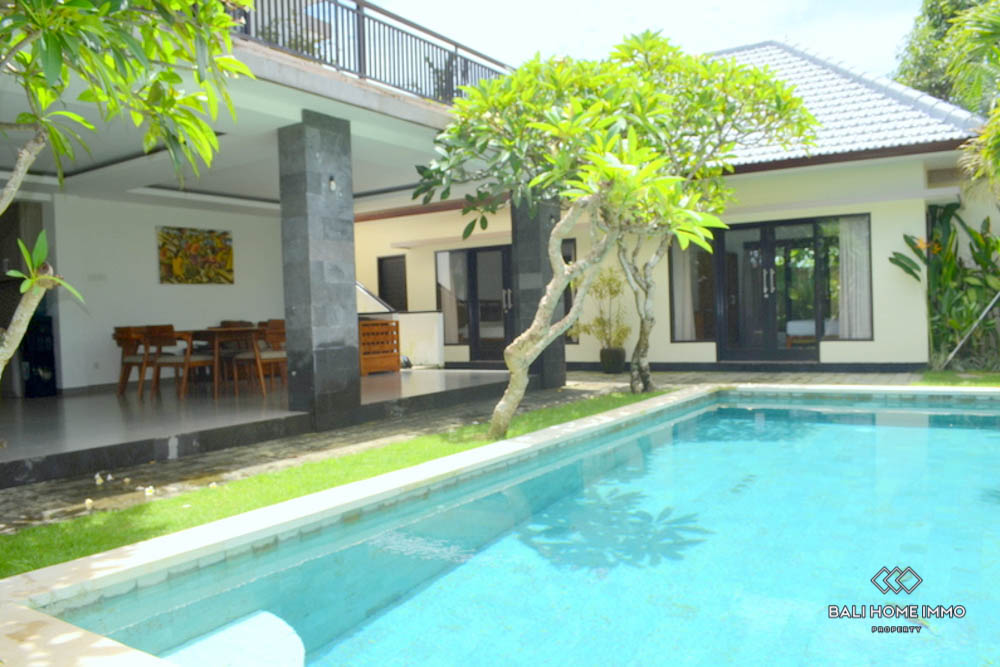 3 Bedroom Villa for Yearly Rental in Bali Canggu — image 2
