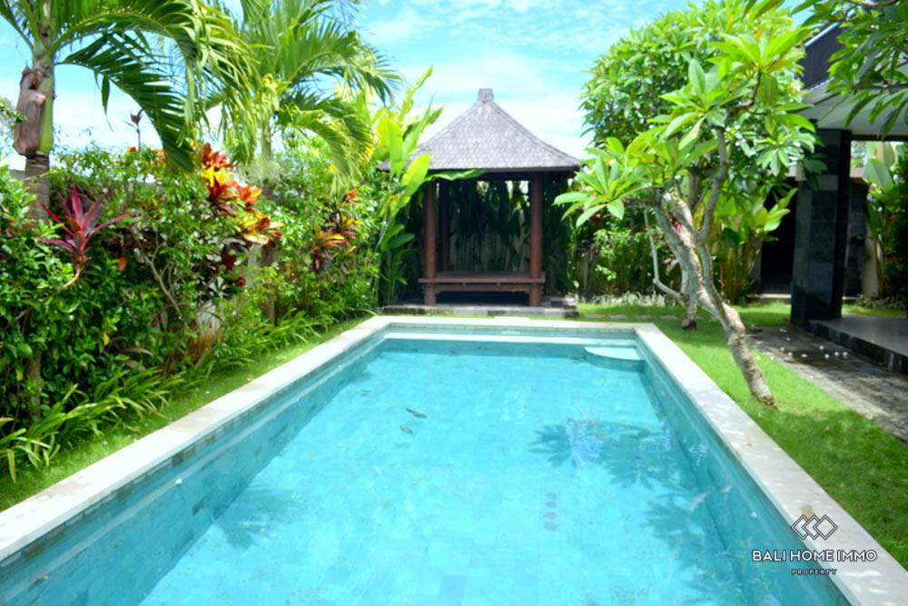 3 Bedroom Villa for Yearly Rental in Bali Canggu — image 1