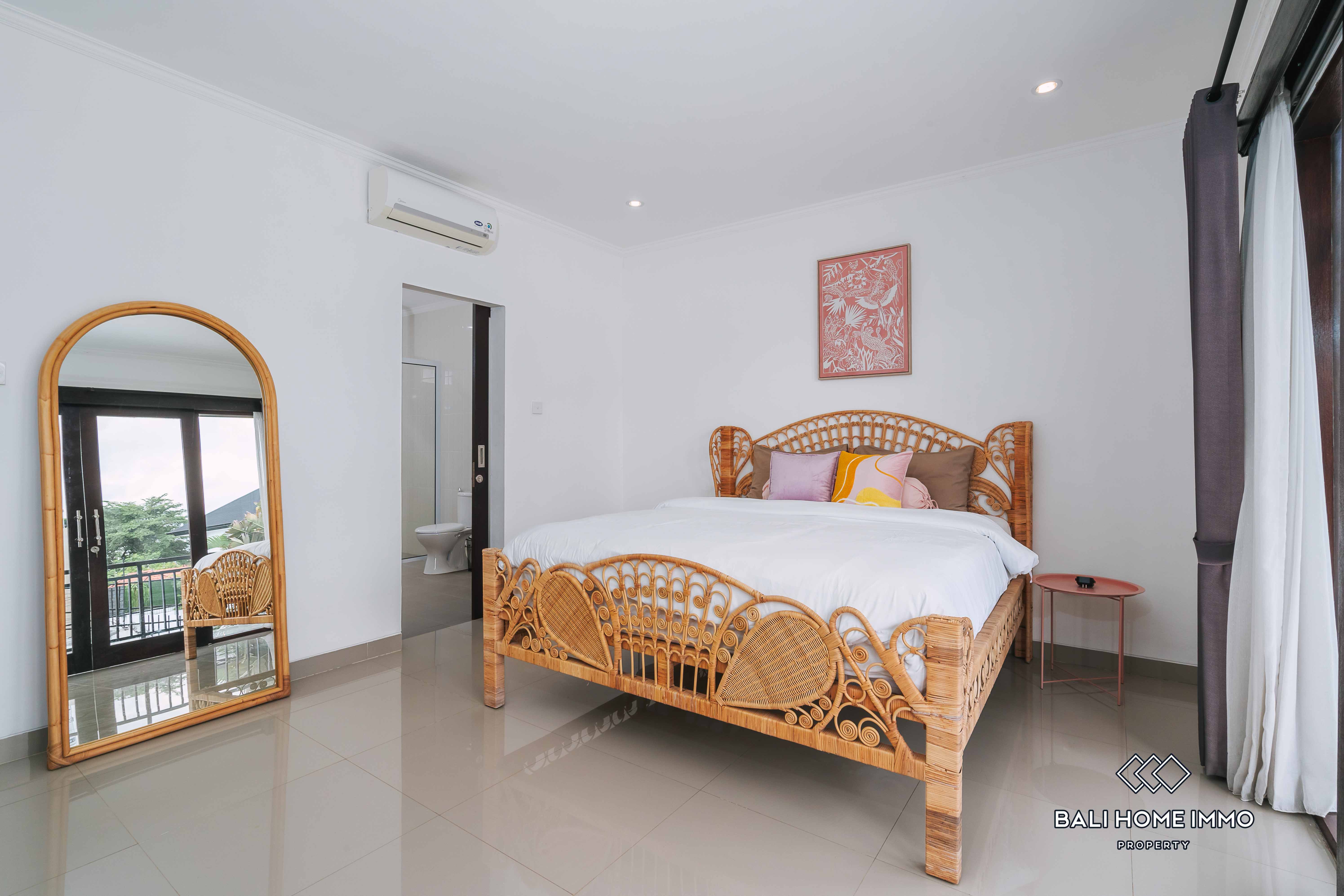 3 BEDROOM VILLA FOR YEARLY RENTAL IN CANGGU BERAWA — image 2