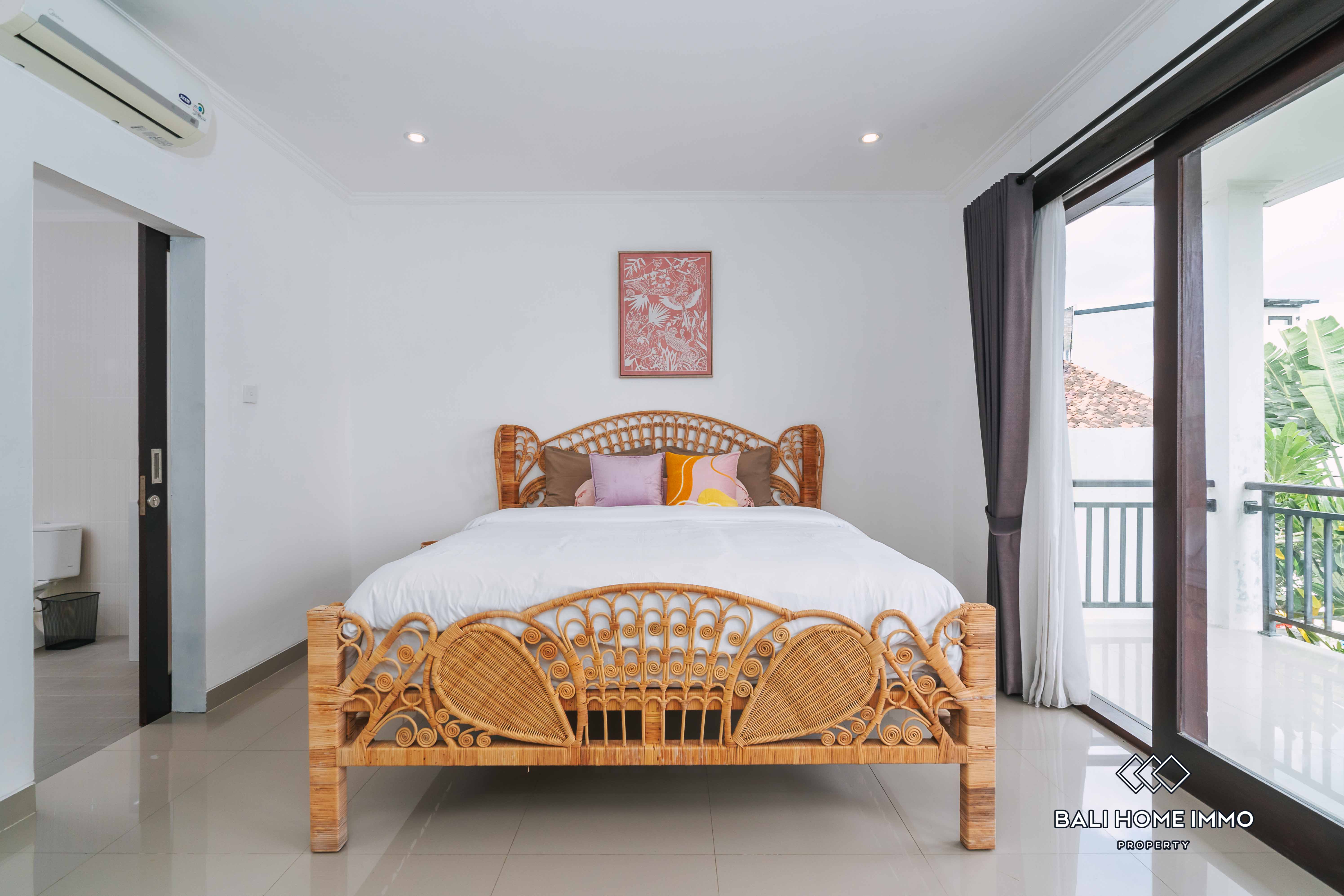 3 BEDROOM VILLA FOR YEARLY RENTAL IN CANGGU BERAWA — image 1