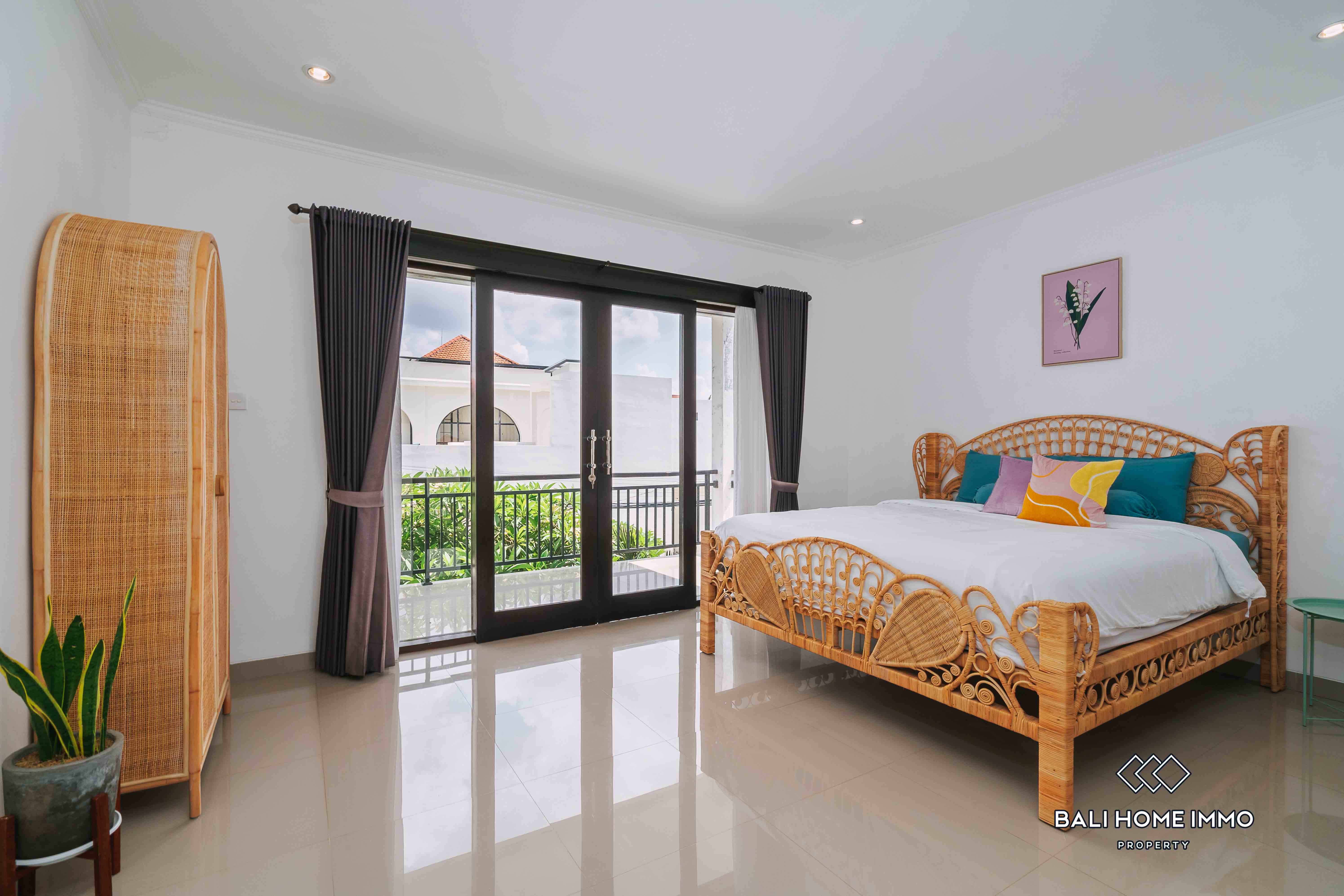 3 BEDROOM VILLA FOR YEARLY RENTAL IN CANGGU BERAWA — image 4