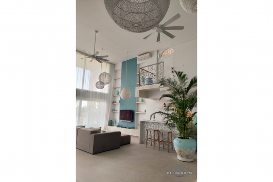 3 Bedroom villa with ocean view for Rent in Bali Melasti — image 9
