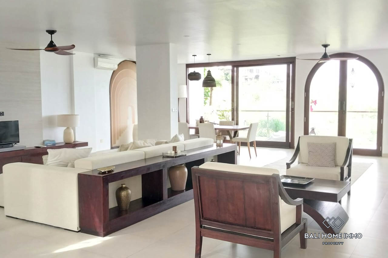 3 Bedroom villa with ocean view for Rent in Bali Melasti — image 11