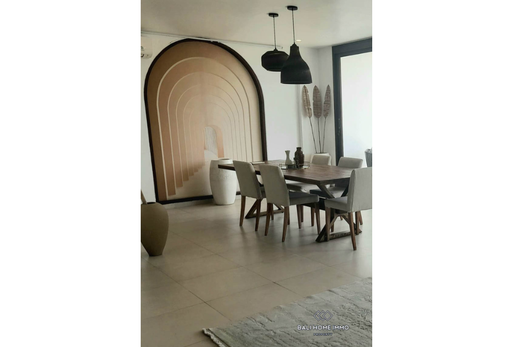 3 Bedroom villa with ocean view for Rent in Bali Melasti — image 13