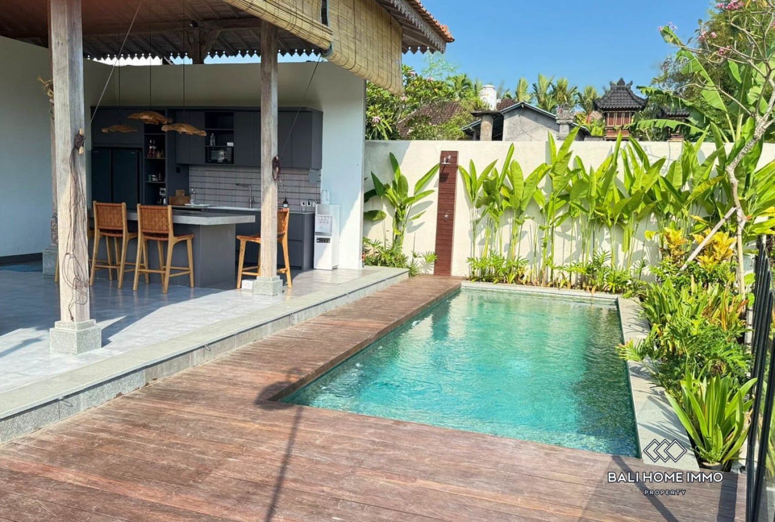 3 Bedroom Villa with Rice Field Views For Rent in Ubud — image 14