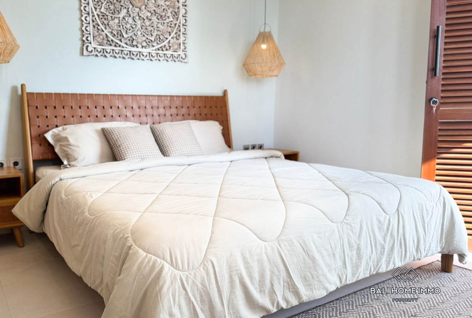 3 Bedroom Villa with Rice Field Views For Rent in Ubud — image 7