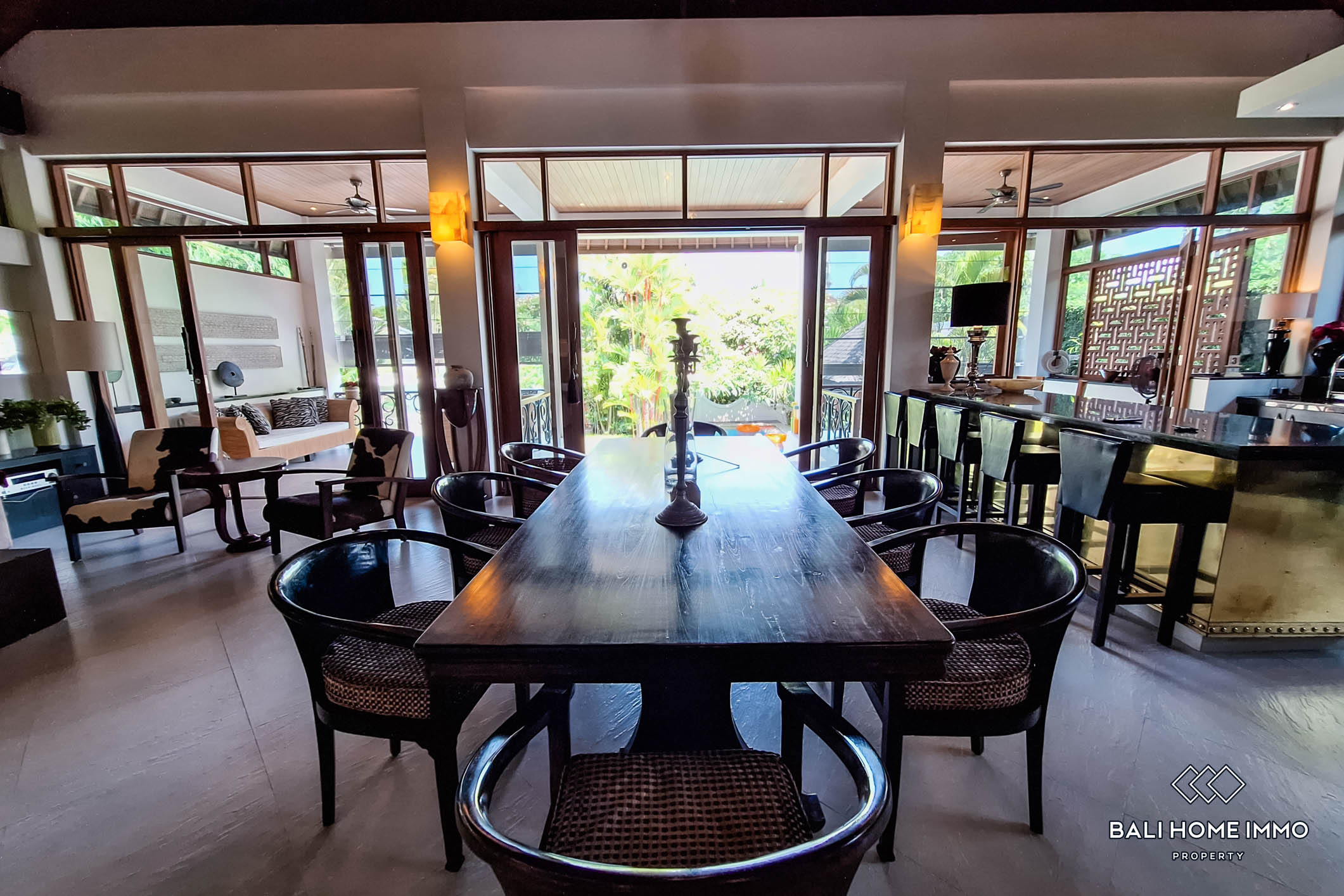 3 Bedrooms villa for Rent in Bali Umalas — image 5