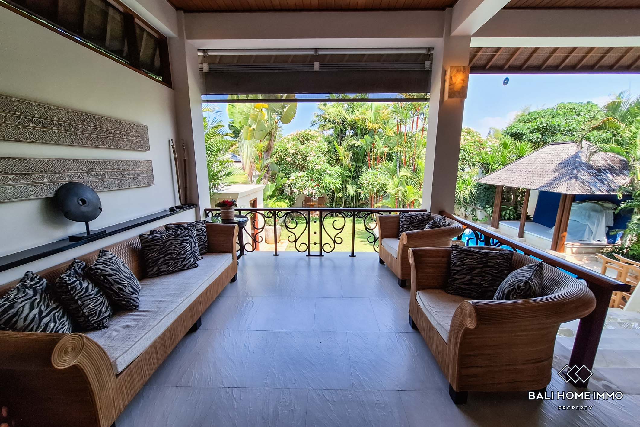 3 Bedrooms villa for Rent in Bali Umalas — image 3