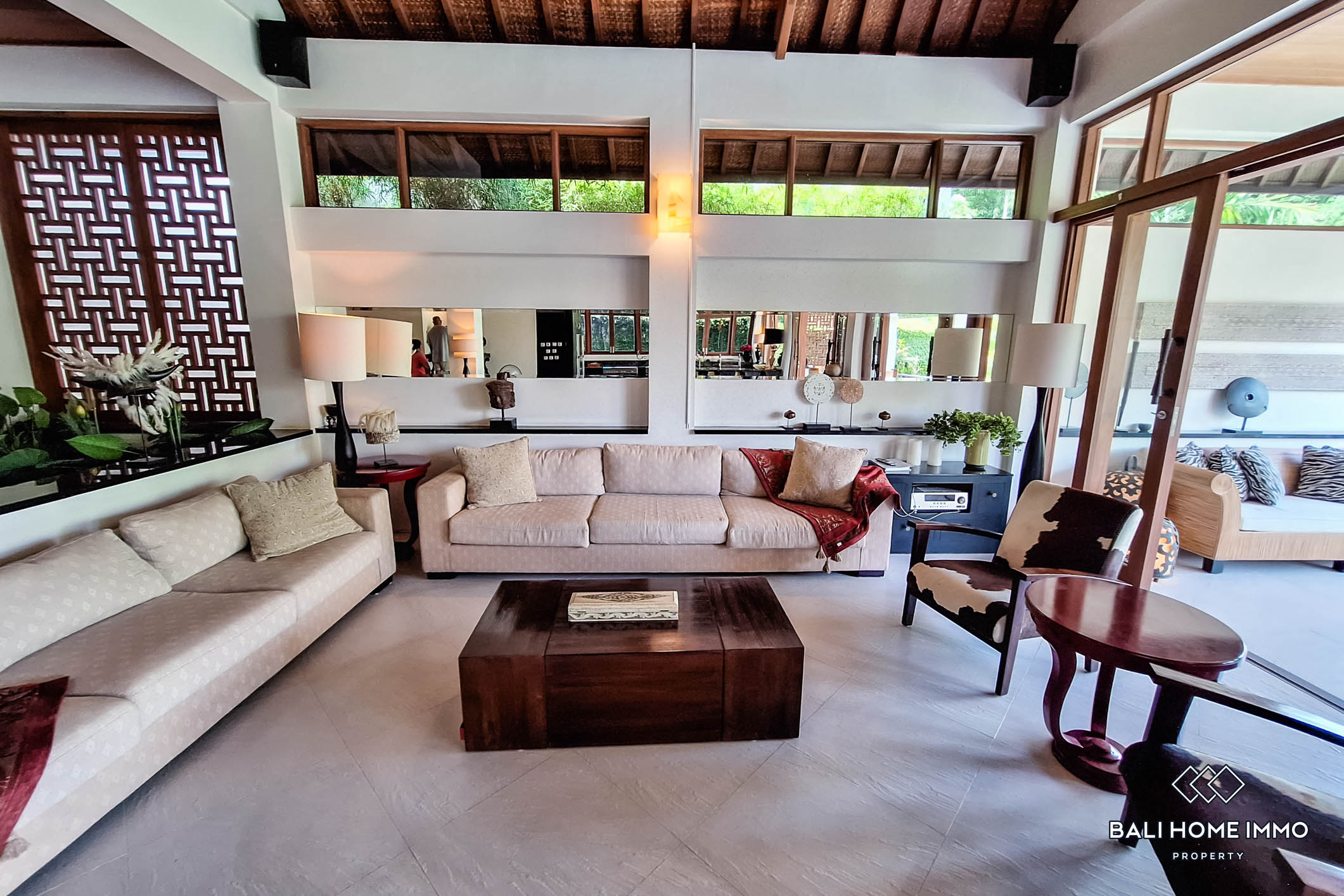 3 Bedrooms villa for Rent in Bali Umalas — image 2