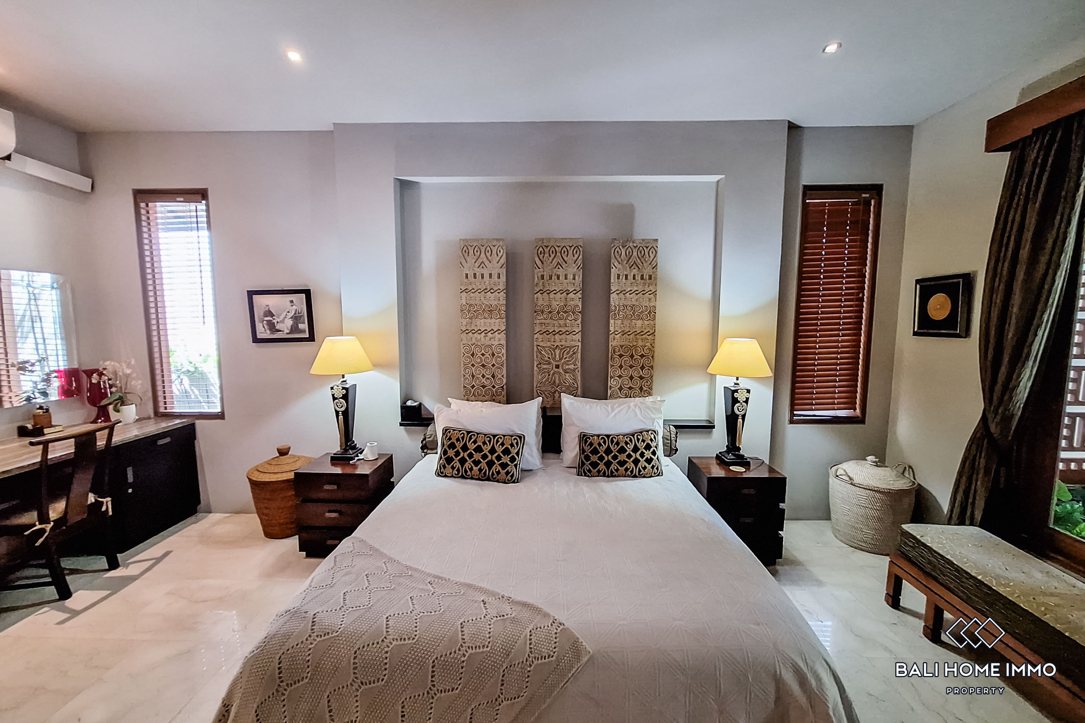 3 Bedrooms villa for Rent in Bali Umalas — image 11