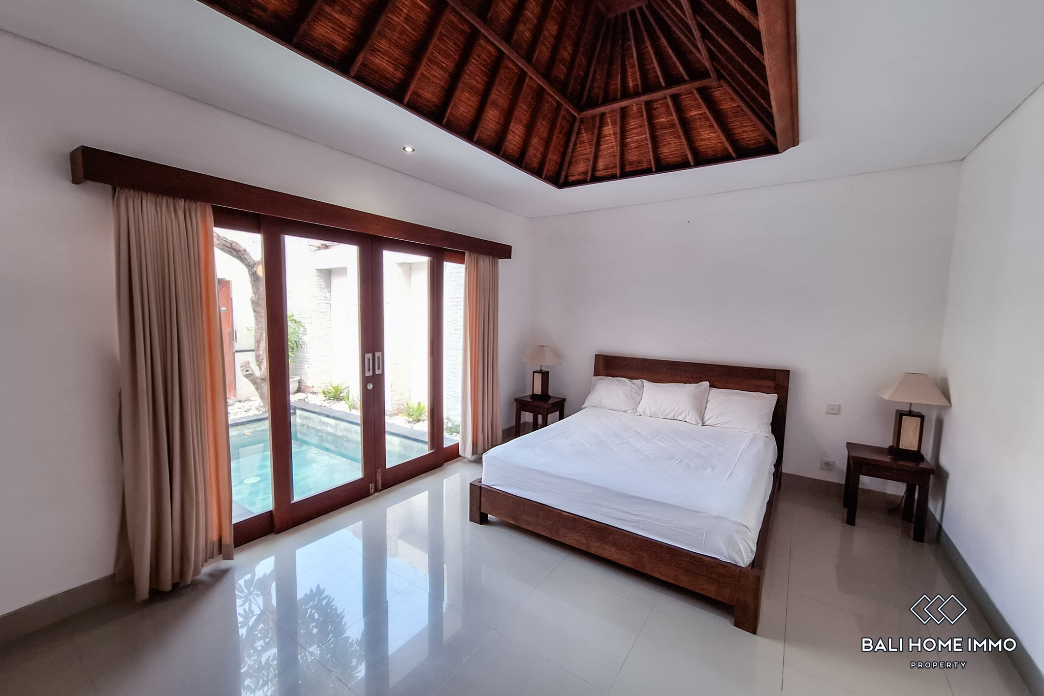 3 Bedrooms villa for rent in Canggu Berawa — image 11