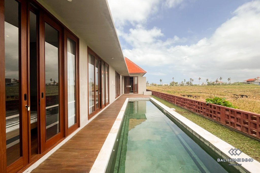 3 Bedrooms villa for Rent in Cemagi Bali