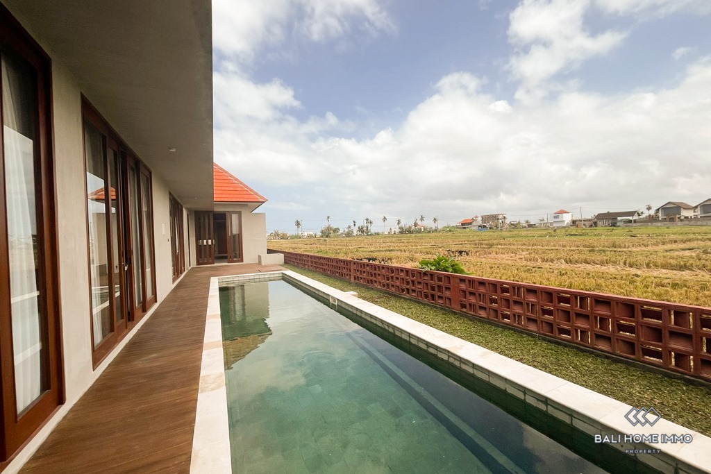 3 Bedrooms villa for Rent in Cemagi Bali — image 1