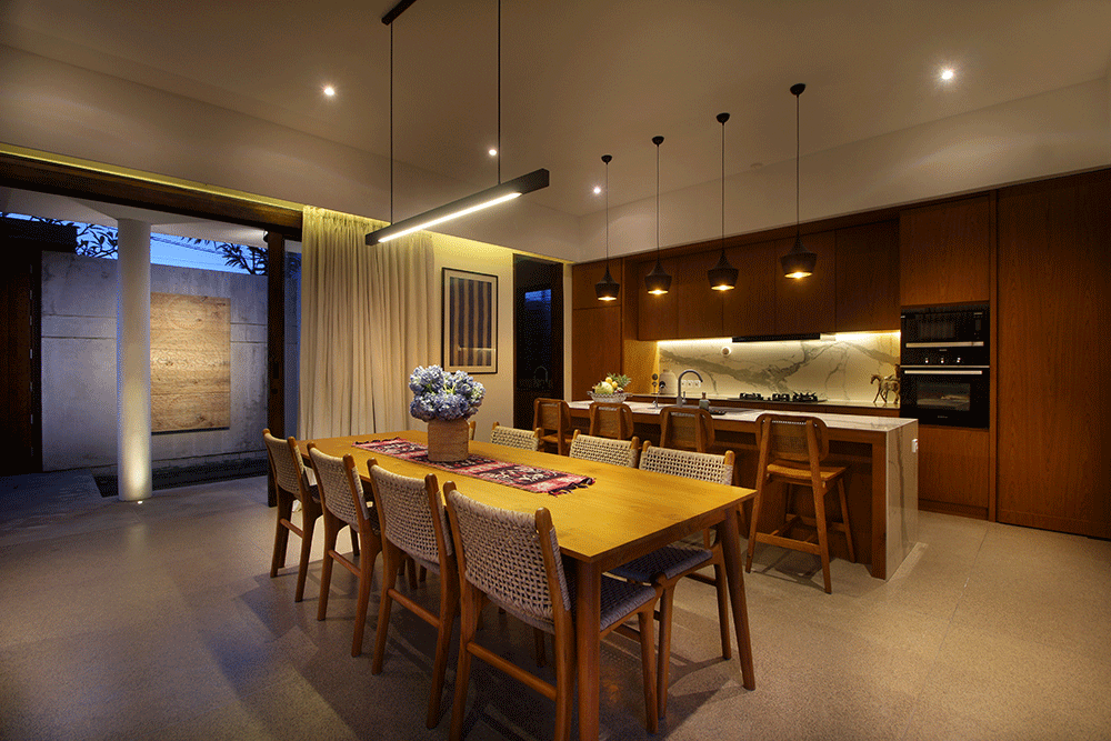 Villa Leceni in Seminyak — image 9