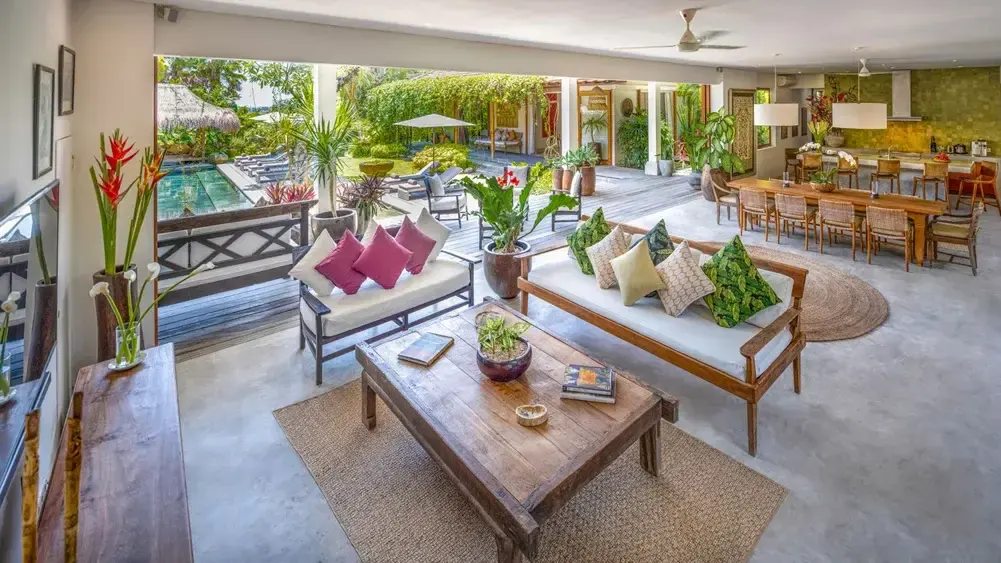 11 BR Rice-Field Tropical Garden Estate Canggu — 11BR Estate Rental in Seseh — image 10