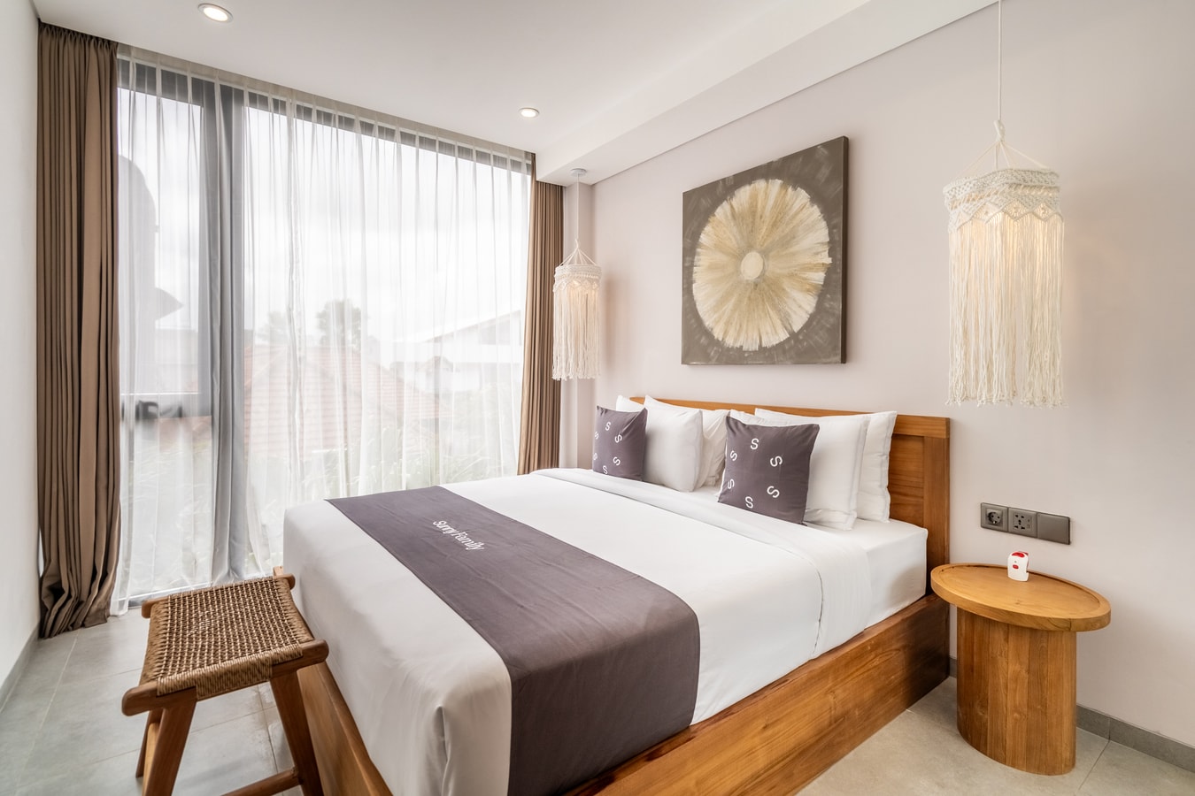 2BR Luxury Canggu | Rooftop Gym, Sauna & Pool in Canggu, Bali — image 3