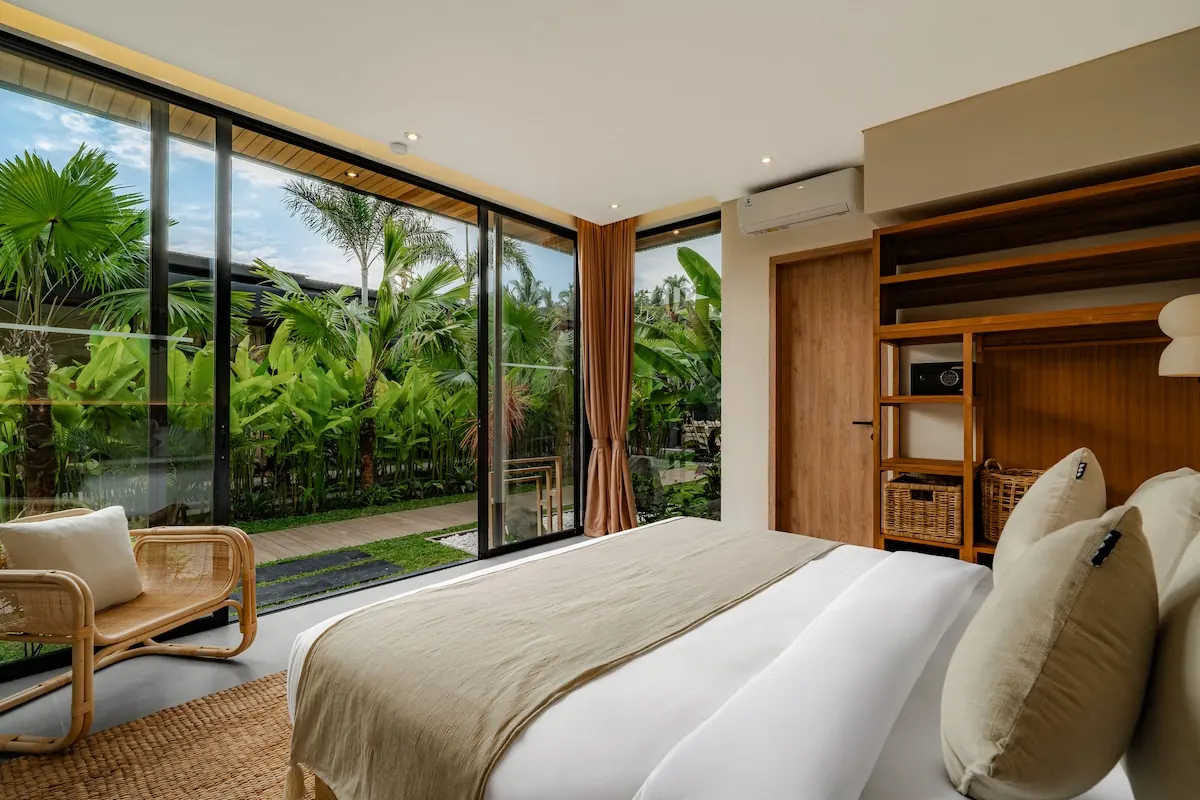 3 BR Tropical-Modern Tropical Garden Retreat Ubud — 3BR Villa Rental in Ubud — image 15