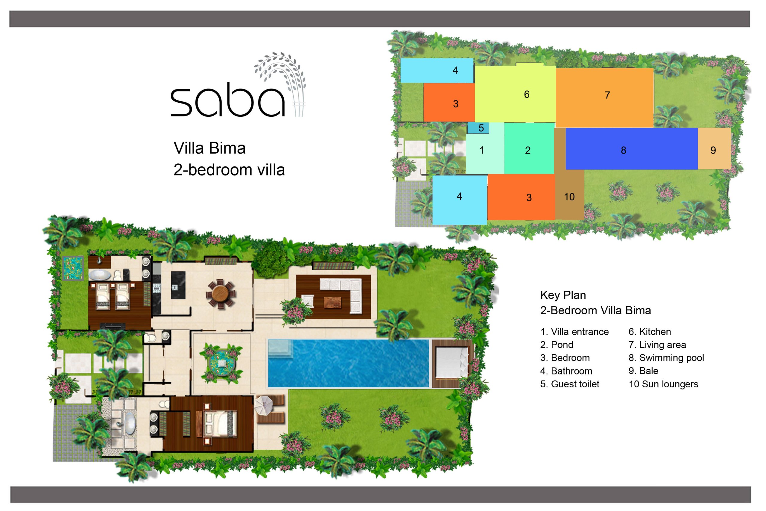 Villa Saba One in Canggu — image 10