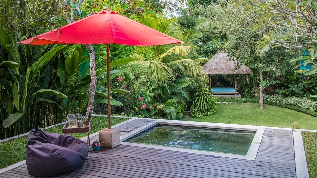 4 BR Private Villa Tabanan — 4BR Villa Rental in Tabanan — image 3