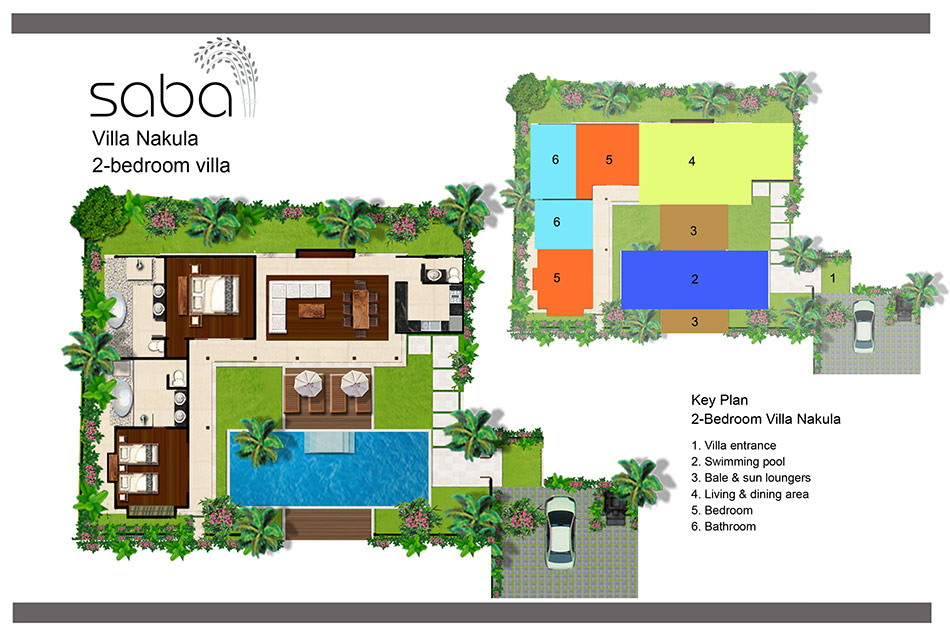 Villa Saba Two in Berawa — image 11