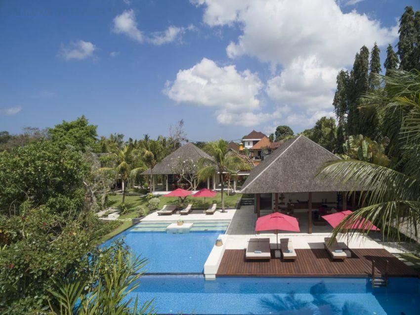 Pererenan Villa 3258 in canggu — image 12