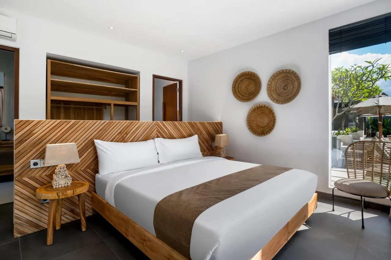 6 BR Rice-Field Wellness Retreat Ubud — 6BR Villa Rental in Ubud — image 17