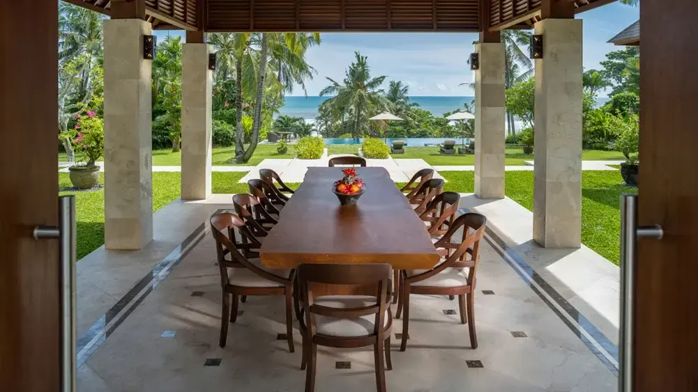 9 BR Ocean-View Tropical Garden Estate Tabanan — 9BR Estate Rental in Tabanan — image 11