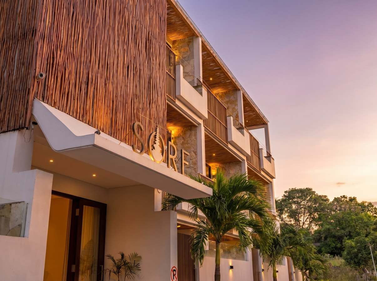 Luxury Designer 1BR Pool Villa near Pererenan Beach - Canggu, Bali — image 9