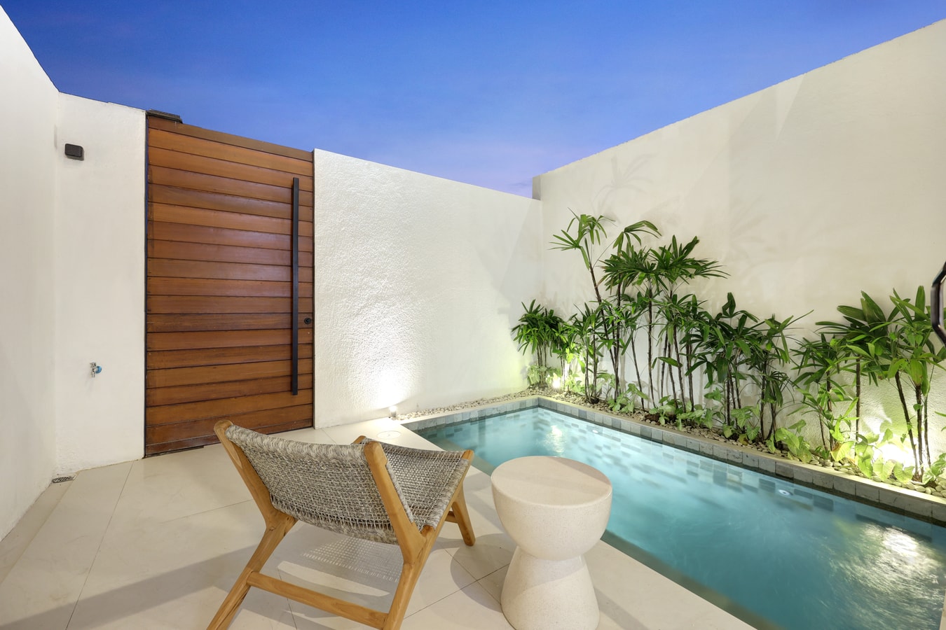 Stylish 2BR Canggu Villa | Pool, 750m to Beach in Canggu, Bali — image 17