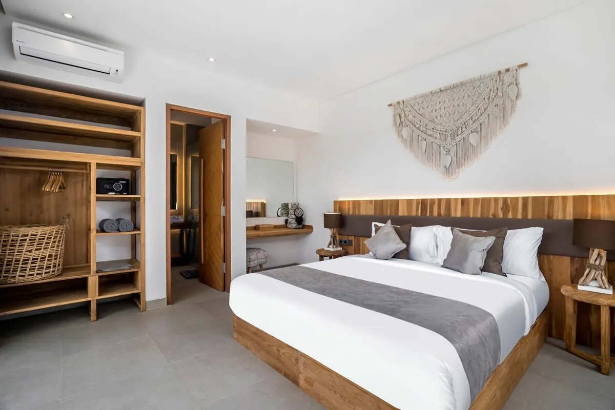 6 BR Rice-Field Tropical-Modern Villa Ubud — 6BR Villa Rental in Ubud — image 16