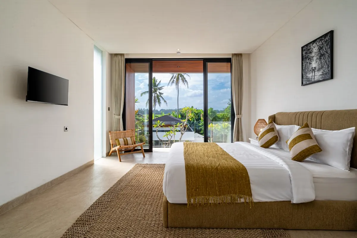 12 BR Padel Tropical-Modern Estate Ubud — 12BR Estate Rental in Ubud — image 12