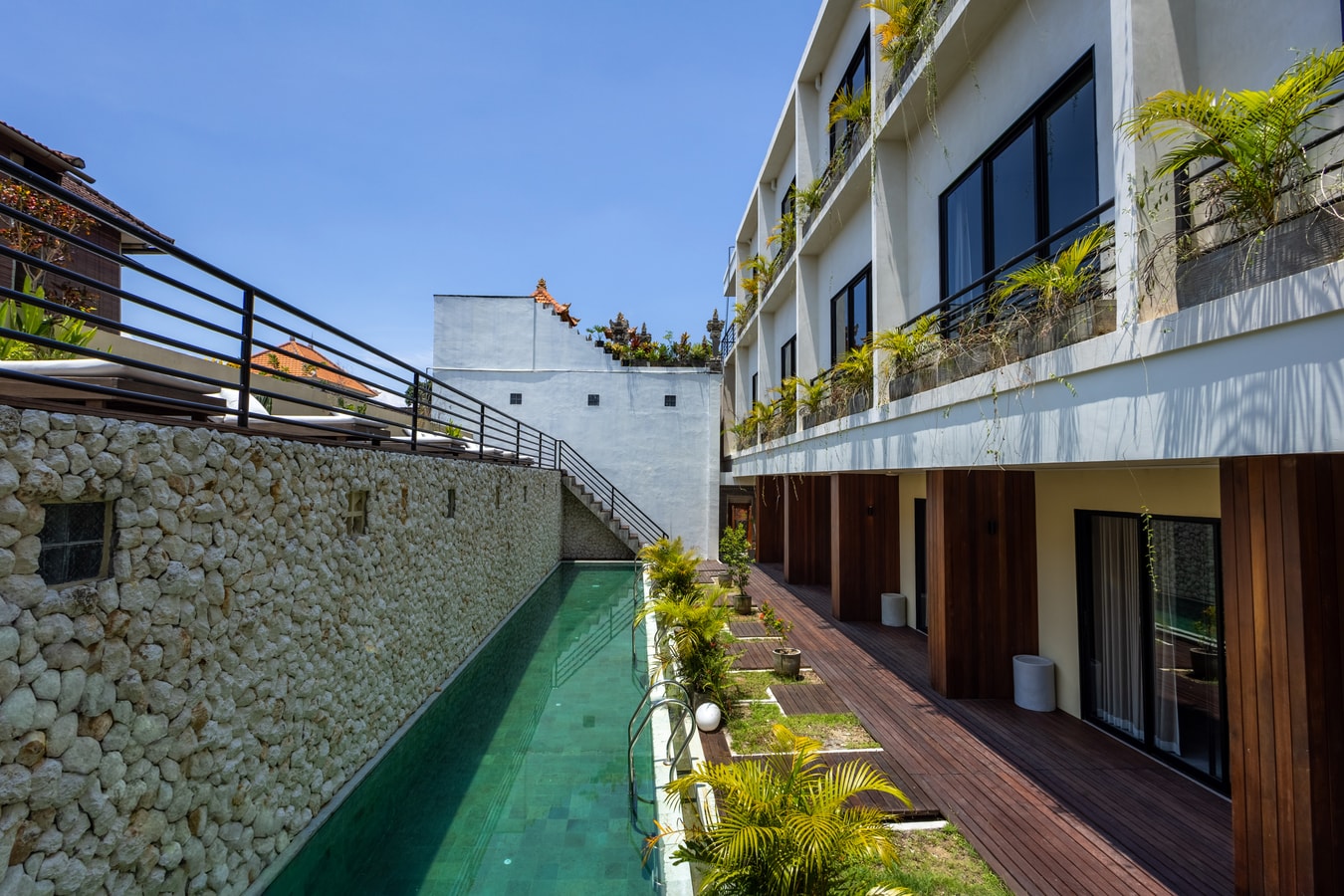 Modern 1BR Nomad Studio | 8 Mins to Ubud Market - Ubud, Bali