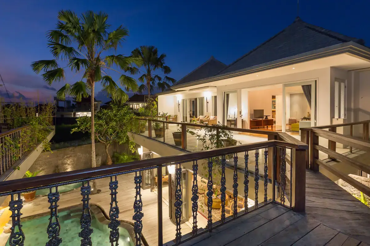 8 BR Wellness Tranquil Estate Canggu — 8BR Estate Rental in Canggu — image 6