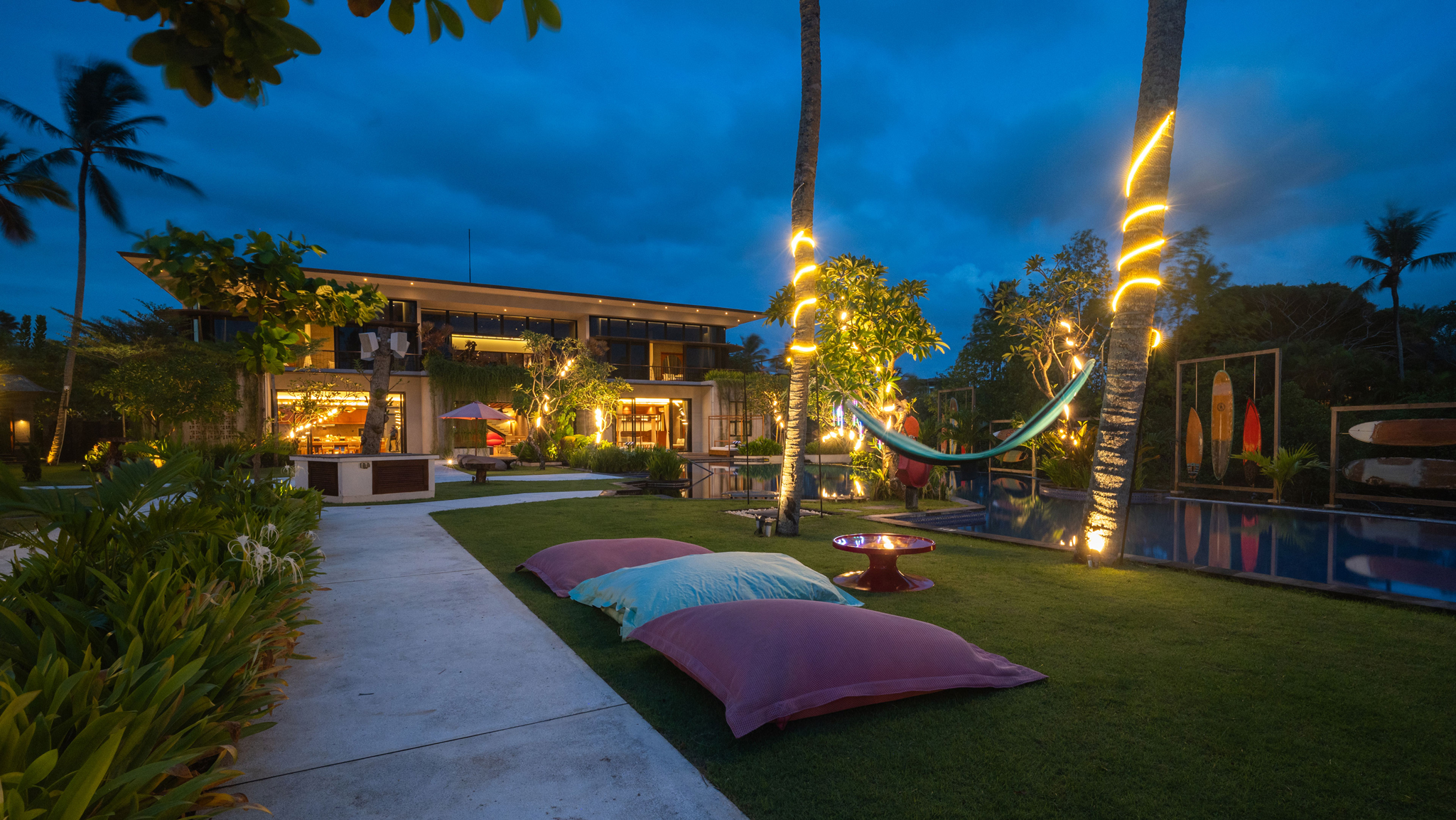 Kiss Bali Beach Residence Cemagi in Seseh / Cemagi — image 3