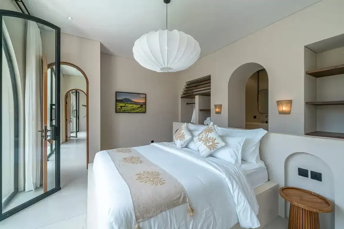 3 BR Beachfront Infinity-Pool Villa Uluwatu — 3BR Villa Rental in Uluwatu — image 13