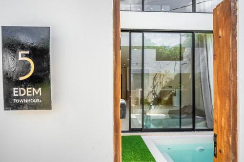 Edem Villa 5 - 1 Bedroom Villa with Pool, Uluwatu - Ungasan, Bali — image 10