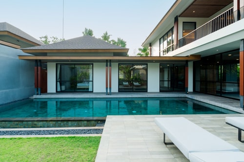 Uluwatu 3BR Villa | Gym, Pool & Private Office in Bukit, Bali — image 18