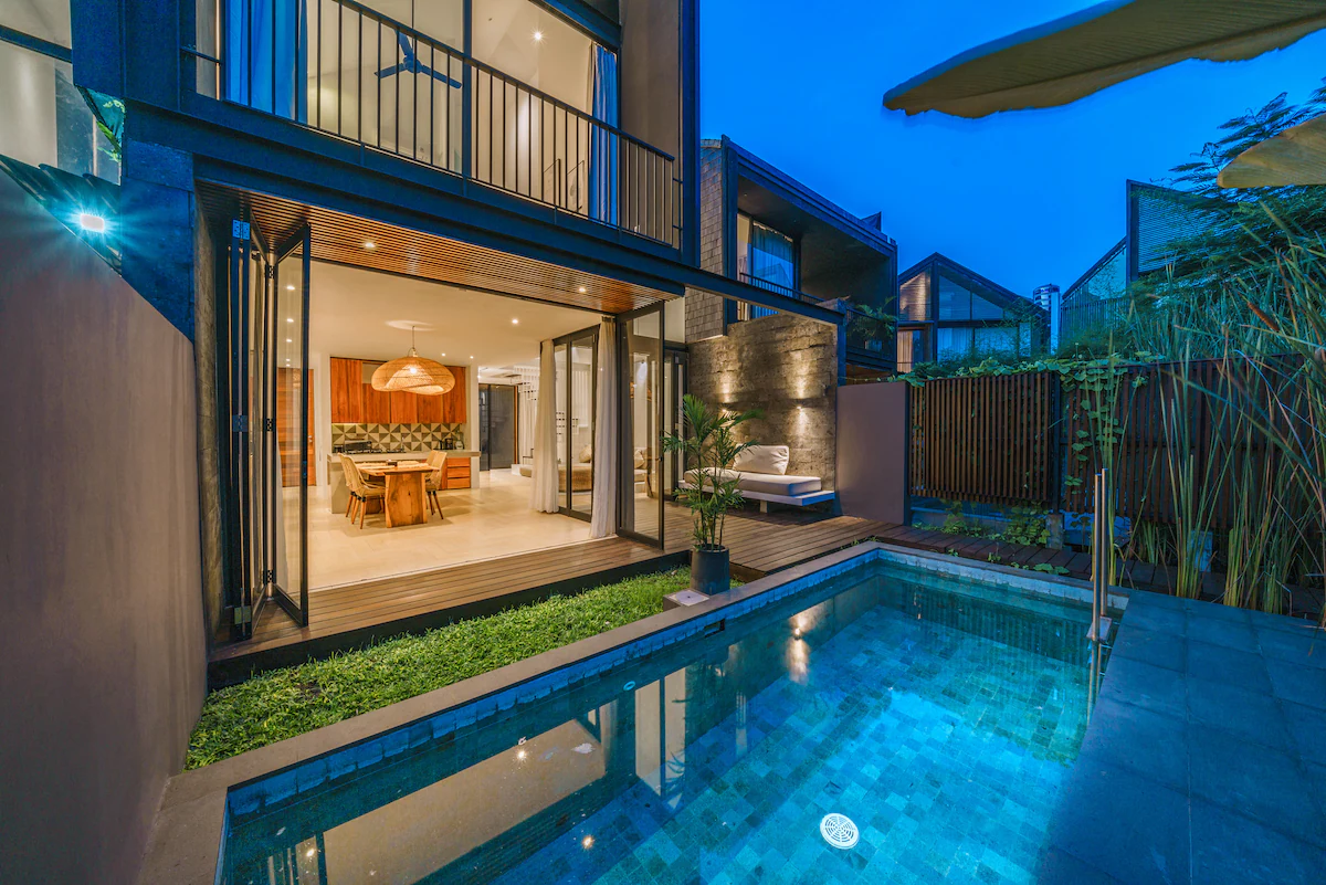 Villa RIZR — 3BR Villa Rental in Canggu — image 2