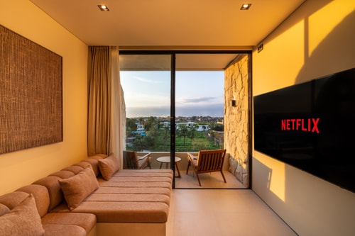 Modern 1BR Canggu | Rice Field & Pool, Near Beach - Canggu, Bali — image 6