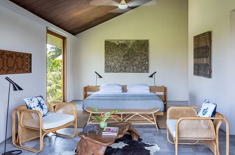 Modern Oasis: 3BR Villa in Gianyar with Rice Field Views, Beach Access & Private Gym — image 8