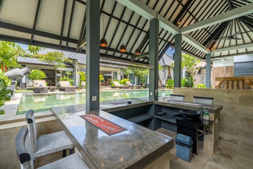 Aliya Villa - 4 Bedroom Villa with Pool, Sanur in Sanur, Bali — image 6