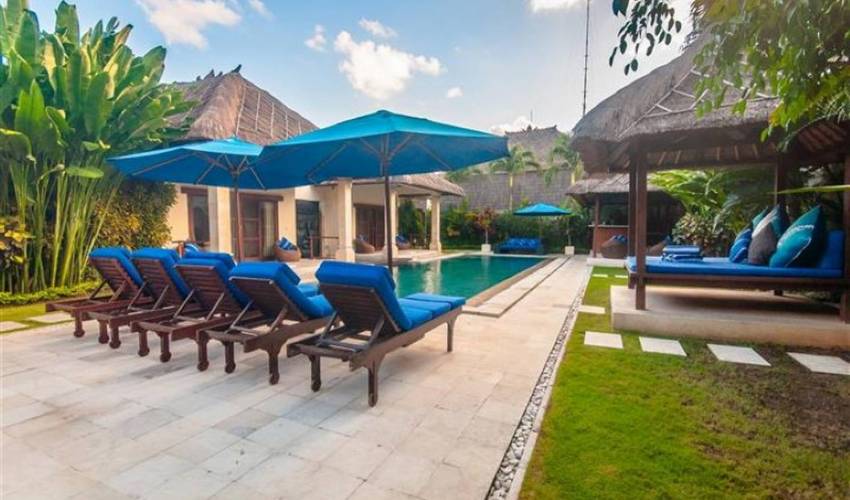 Seminyak Villa 3581 — image 13