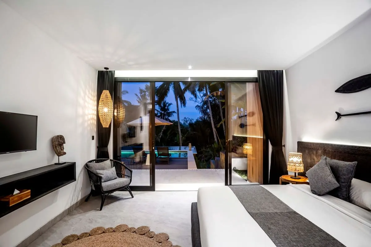 6 BR Jungle Infinity-Pool Retreat Ubud — 6BR Villa Rental in Ubud — image 17