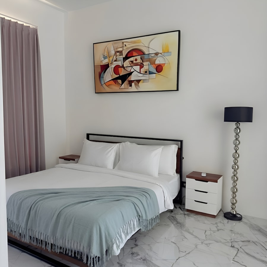 Two Bedroom Villa in Benoa, Bali in canggu — image 7