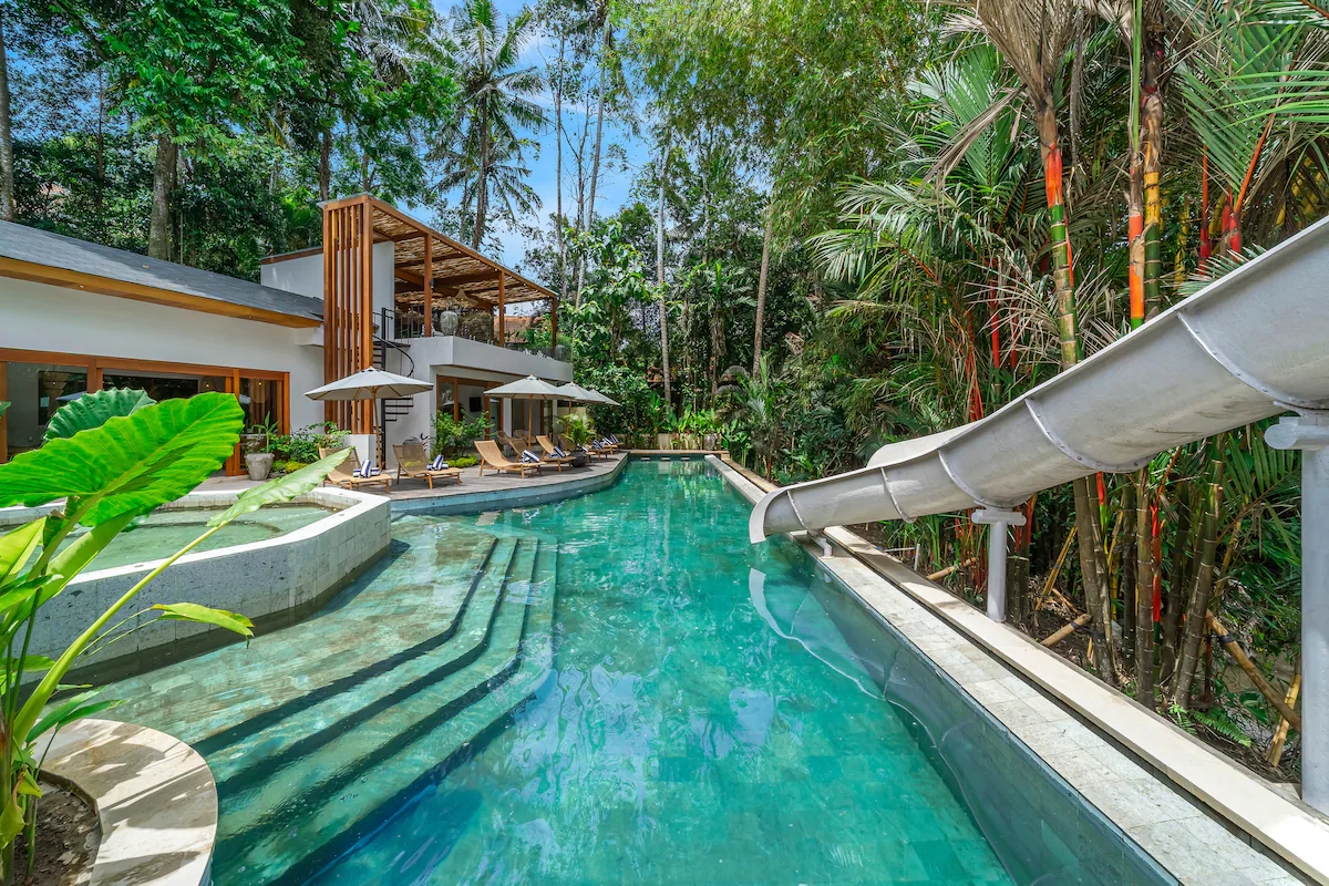Jungle Oasis — 4BR Villa Rental in Ubud — image 4