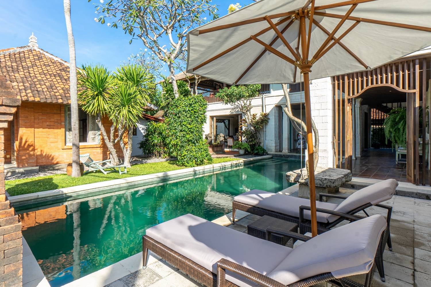 Sanur Villa 3765 in ubud — image 14