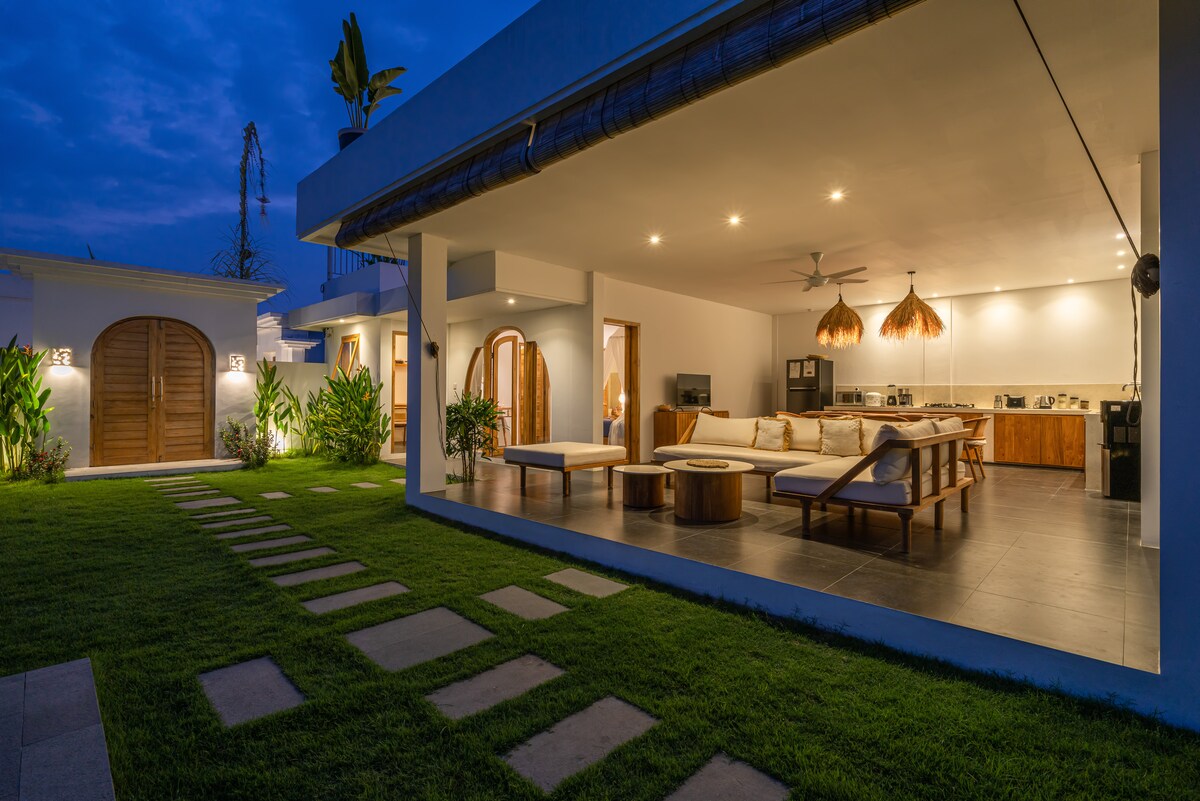 Villa Zango — 4BR Villa Rental in Ubud — image 2