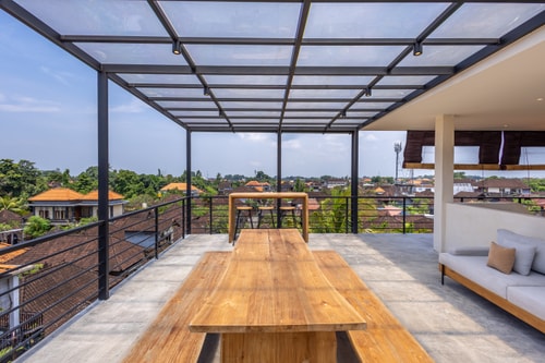 Stylish 1BR Loft | Close to Ubud Palace & Market - Ubud, Bali — image 18